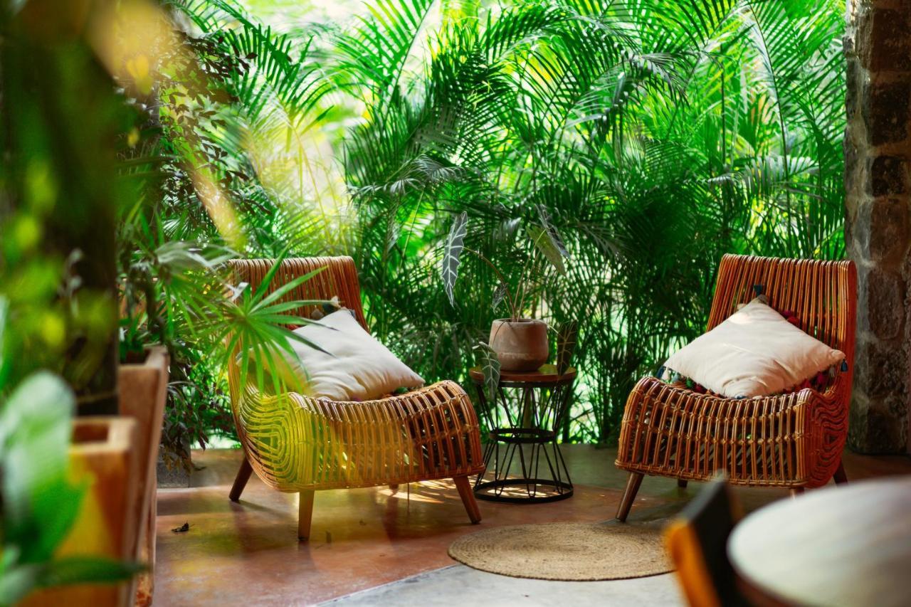 La Paranera Hotel & Relax Comala Exterior photo