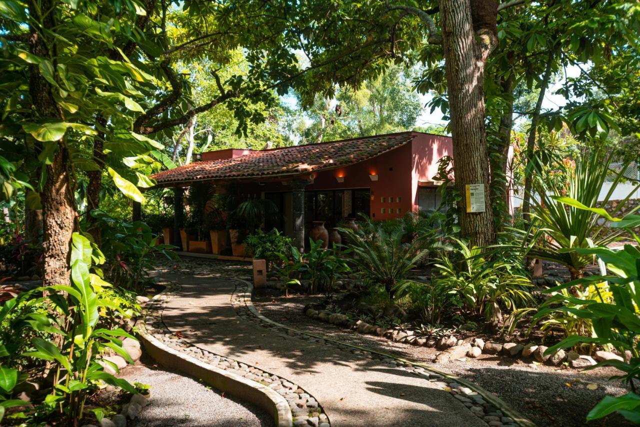 La Paranera Hotel & Relax Comala Exterior photo