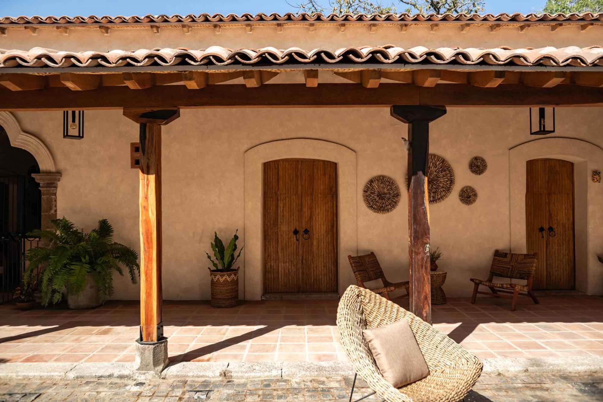 La Paranera Hotel & Relax Comala Exterior photo
