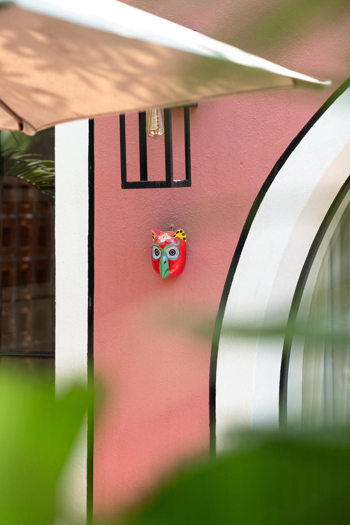 La Paranera Hotel & Relax Comala Exterior photo